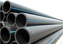 Водопровідна труба з поліетилену марки ПЕ100 d20-400мм ТПГ Формула - изображениe 5