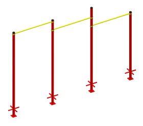 Комплекси для Workout Воркаут - изображениe 2