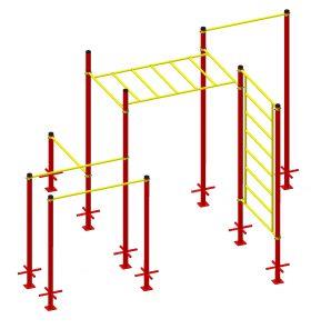 Комплекси для Workout Воркаут - изображениe 3