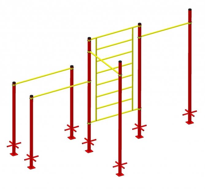 Комплекси для Workout Воркаут - изображениe 8