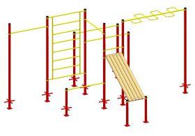 Комплекси для Workout Воркаут - изображениe 13