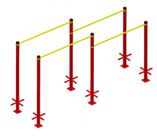 Комплекси для Workout Воркаут - изображениe 17