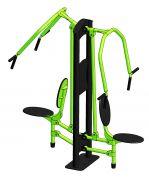 Вуличні тренажери - изображениe 6