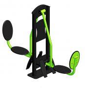 Вуличні тренажери - изображениe 7