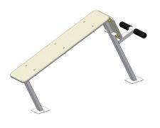 Вуличні тренажери - изображениe 8