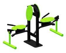 Вуличні тренажери - изображениe 10