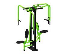 Вуличні тренажери - изображениe 21