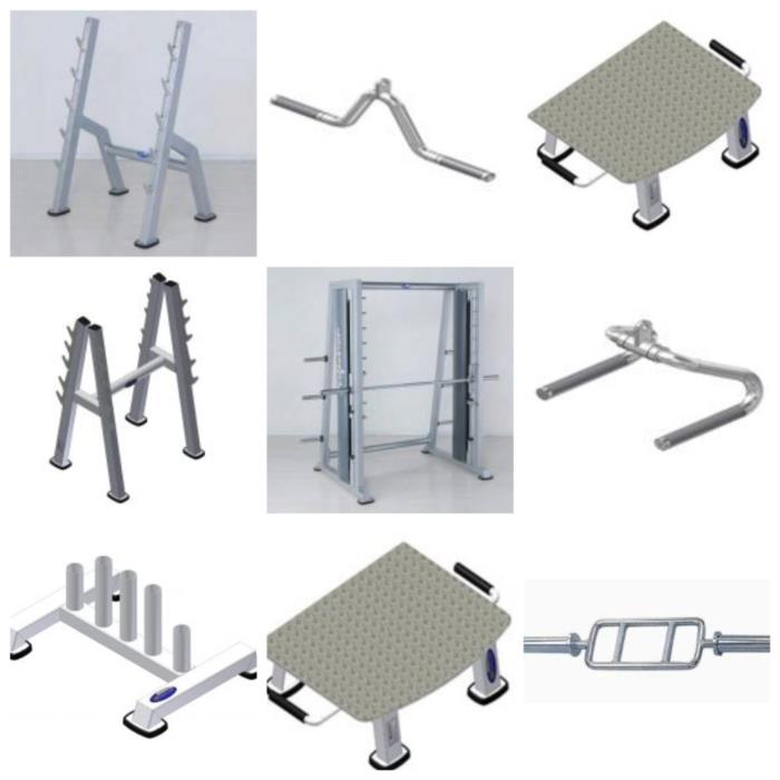 Силові тренажери - изображениe 6