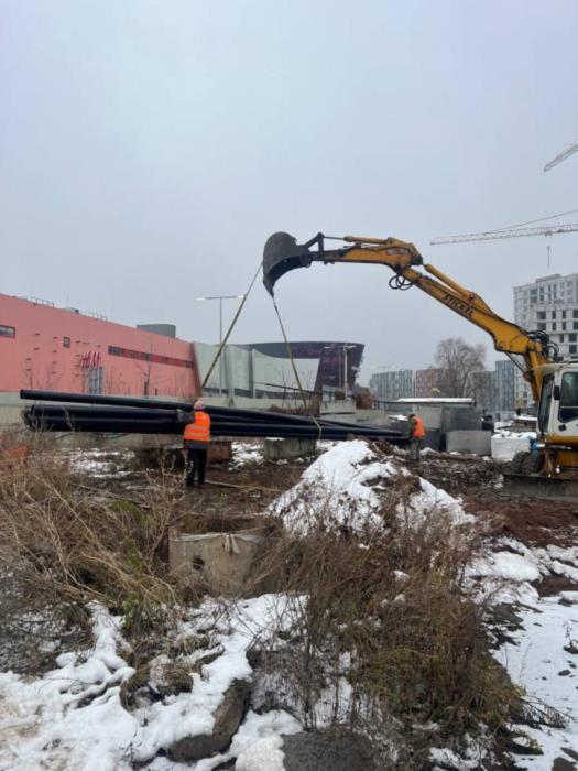 Ельпласт  полімерні труби що працюють для вашого майбутнього