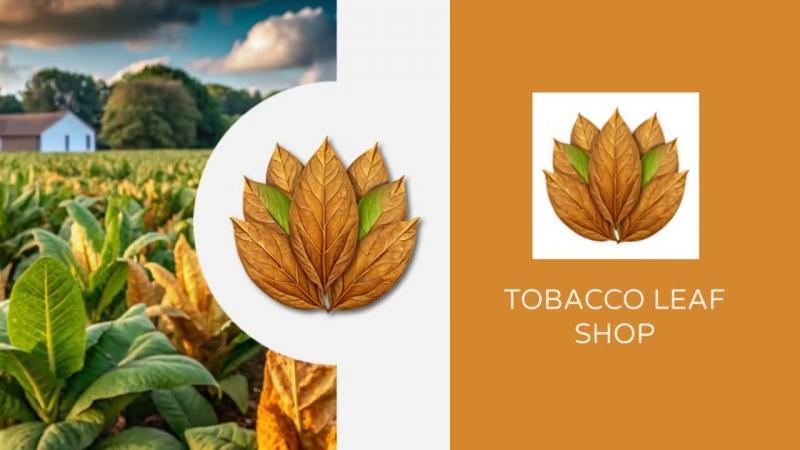 Tobacco Leaf Shop натуральний листовий тютюн найвищої якості