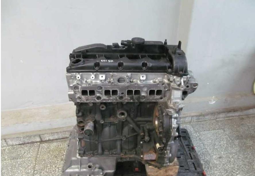 Двигун Mercedes M651 OM651 22 Sprinter Vito E C GLE GLK