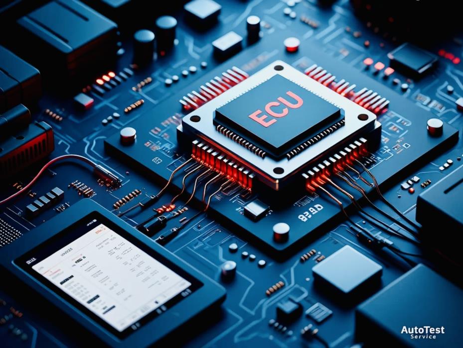 Клонирование ЭБУ BCM BSI FRM Ремонт ЭБУ  Чип-Тюнинг Иммобилайзер 