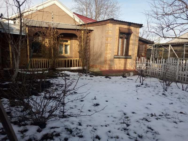 Продам невеликий будинок стмІндустріальна