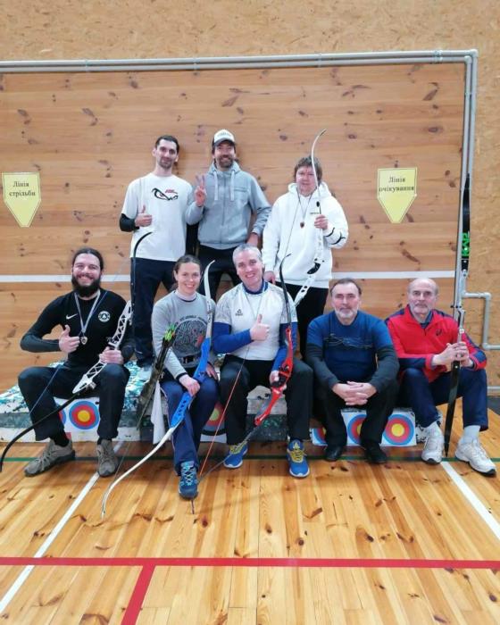 Тир Лучник  Корпоративна Акція