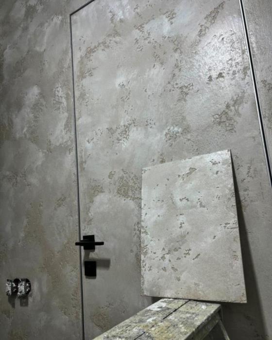 Нанесення декоративної штукатурки Киів та область