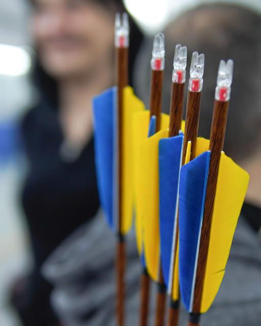 Тир Лучник  Класні Дні в Тирі