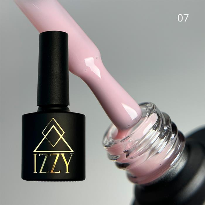 Хіт Продажу Камуфлююча База Izzy Volume Base 07 10мл для експрес-манікюру