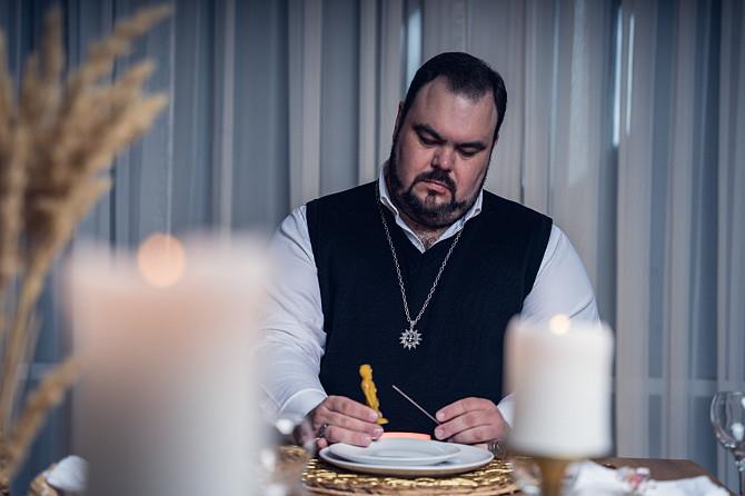 Реальна допомога у важкій ситуаціїСергій Кобзардосвідчений маг-практик