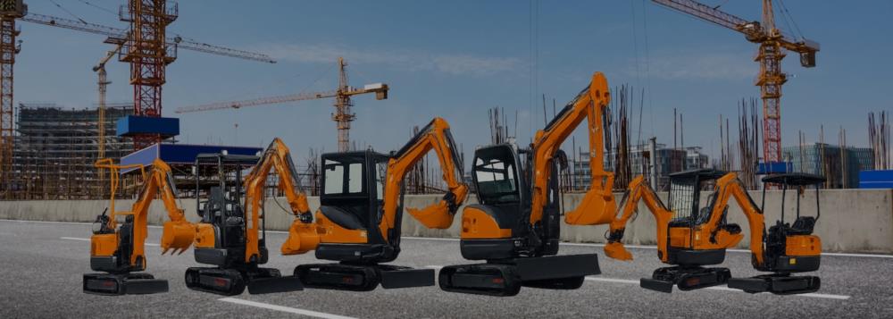 VRM Техніка - мініекскаватори та мінінавантажувачі - ваш надійний партнер у будівництві