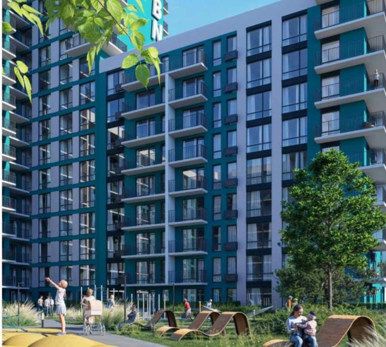 ФранківськНовобудова дешевше забудовника 632  m