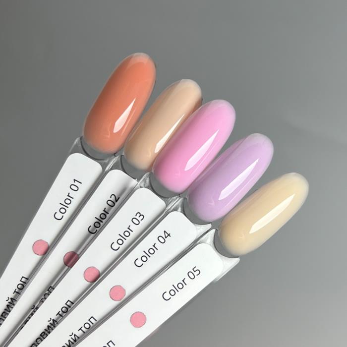 Фініш для Нюда Вся Колекція Камуфлюючих Топів Izzy Cover