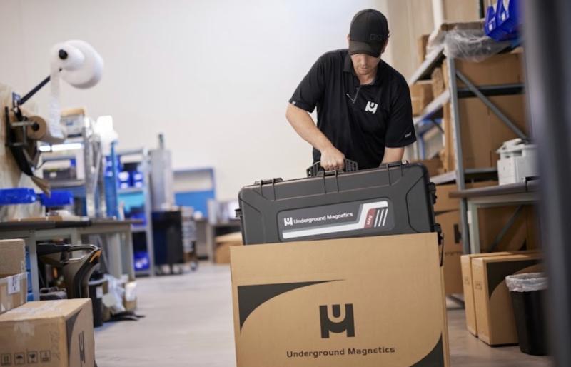 Продаться професійна локація ГНБ  Underground Magnetics - изображениe 4