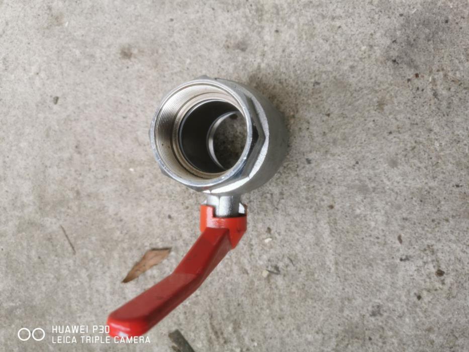 задвижка и кульковий кран - изображениe 3