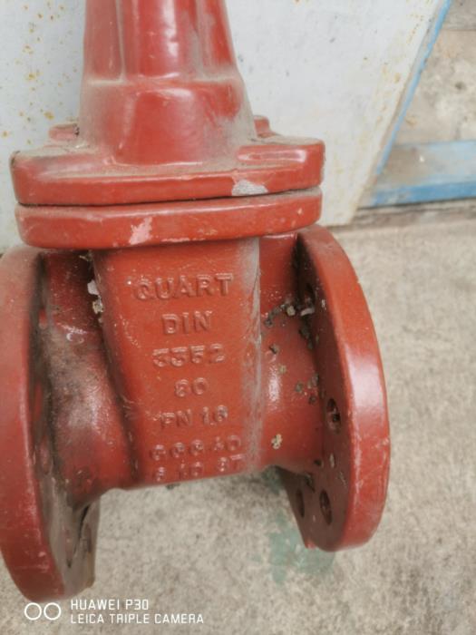 задвижка и кульковий кран - изображениe 4