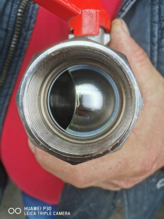 задвижка и кульковий кран - изображениe 5