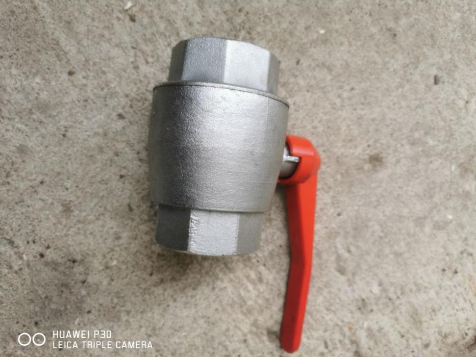 задвижка и кульковий кран - изображениe 6