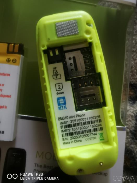 мини телефон