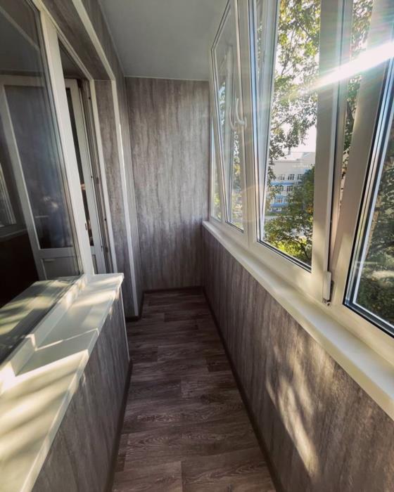 Профессиональный ремонт балконов и лоджий под ключ - изображениe 2