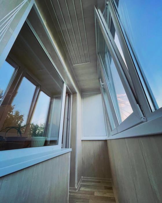 Профессиональный ремонт балконов и лоджий под ключ - изображениe 5