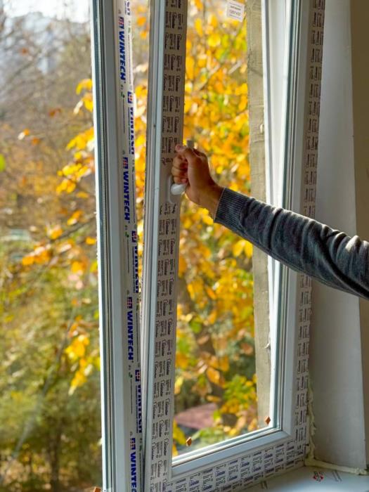 Купить окна в Кривом Роге