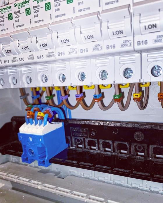 Профессиональный электрик Кривой Рог - изображениe 2