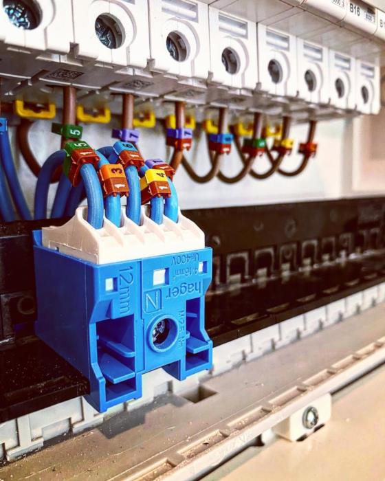 Профессиональный электрик Кривой Рог - изображениe 4