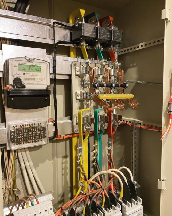 Профессиональный электрик Кривой Рог - изображениe 12