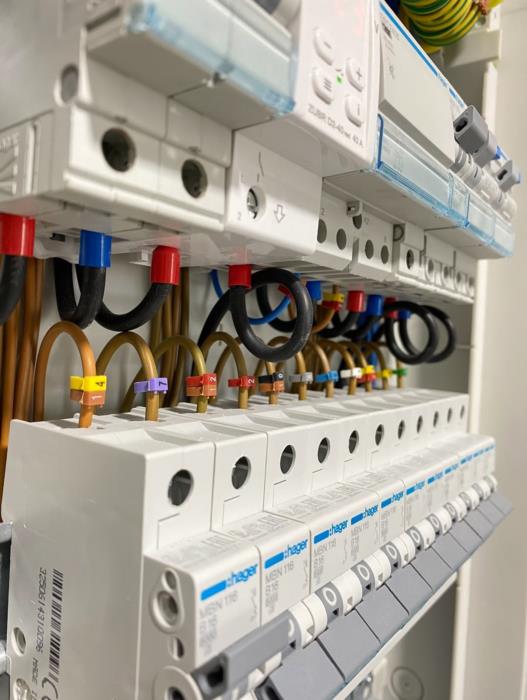 Профессиональный электрик Кривой Рог - изображениe 13