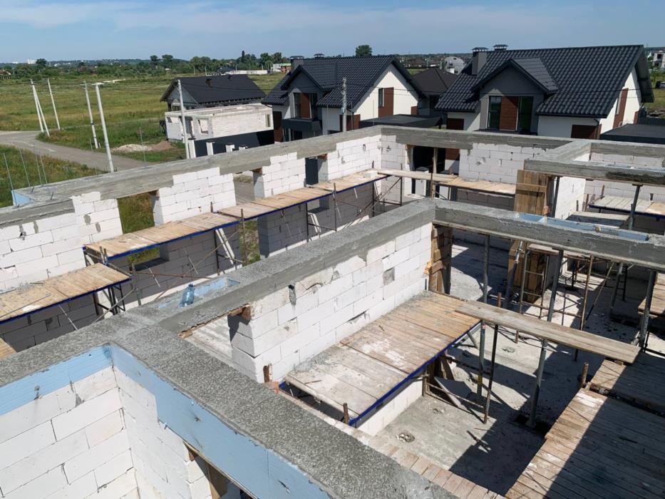 Будівництво будинків - від фундамента до даху - изображениe 3