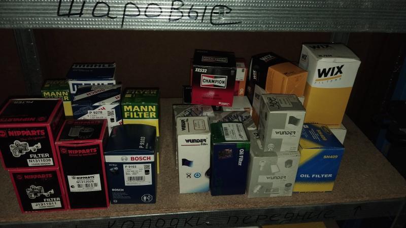 Продам автозапчасти оптом