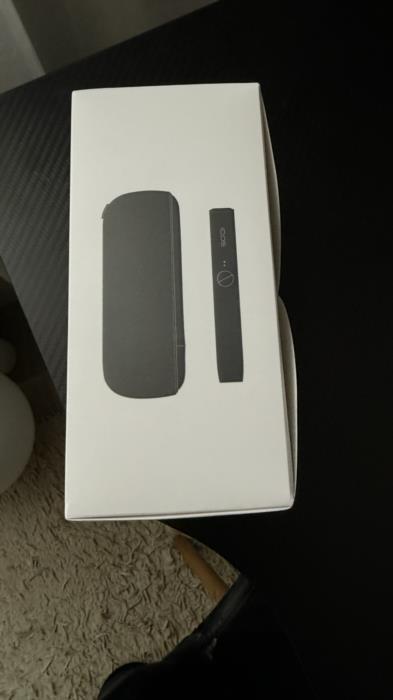 Продам IQOS ILUMA Графітовий 
