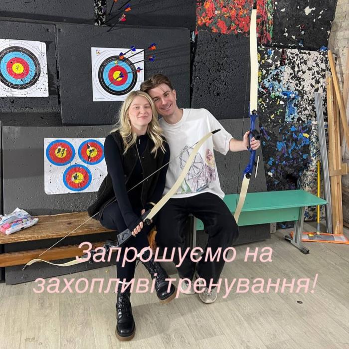 НОВОРІЧНІ СВЯТА У КЛУБІ ЛУЧНИК - изображениe 4