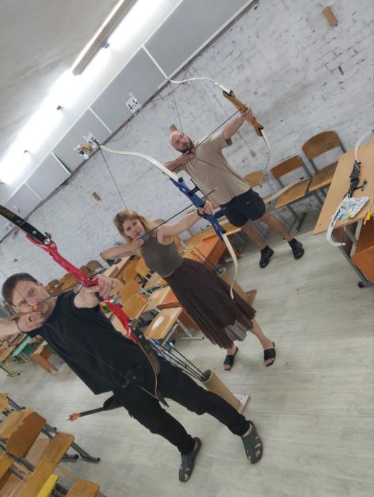 НОВОРІЧНІ КОРПОРАТИВИ У КЛУБІ ЛУЧНИК - изображениe 2