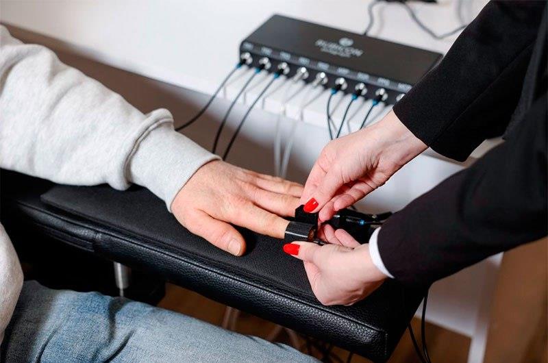 Детектор брехні для захисту у суді - надайте докази