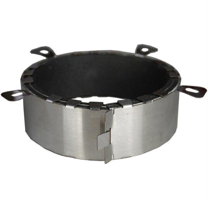 Протипожежні муфти EI-180 надійний барр для вогню та диму - изображениe 2