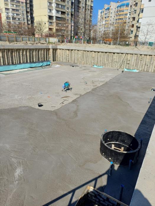 Бетонні роботи фундаменти стяжка моноліт - изображениe 4