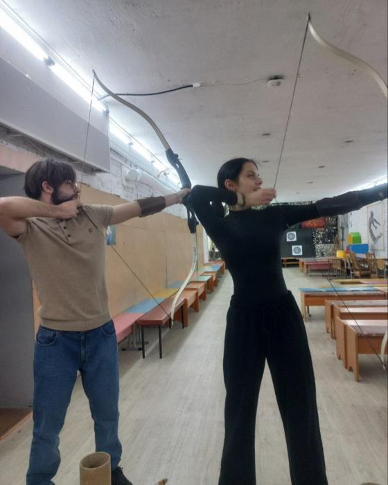 Акція для закоханих пар Стріли Амура - подарунковий сертифікат - изображениe 4