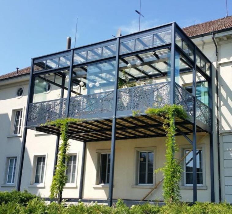 Пристроить балкон Кривой Рог