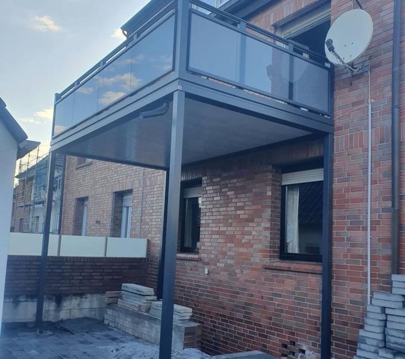 Пристроить балкон Кривой Рог - изображениe 4