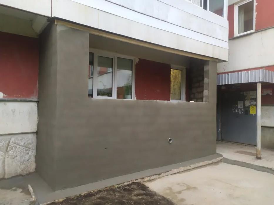 Пристроить балкон Кривой Рог - изображениe 10